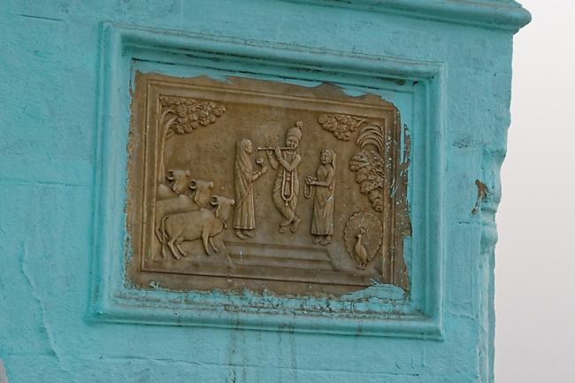 Varasani-Promenade sur le Gange-075